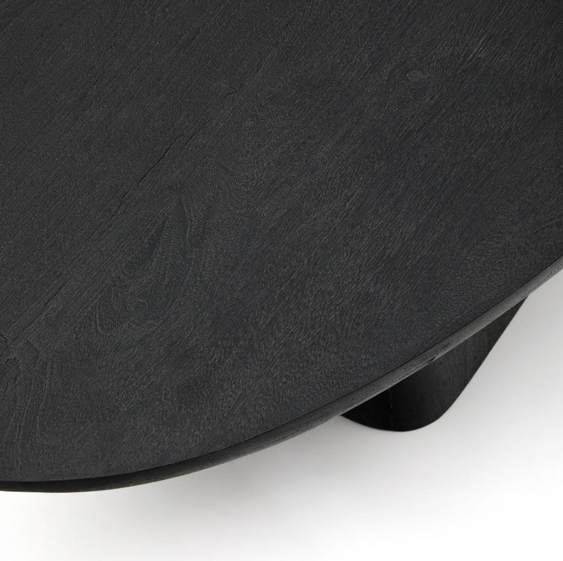 OVAK Klub stolić od punog akacijevog drva