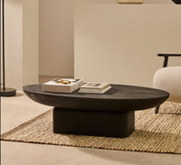 OVAK Coffee table in solid acacia wood