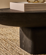 OVAK Klub stolić od punog akacijevog drva