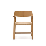 IDUN chair made of FSC Mix Credit solid oak wood
