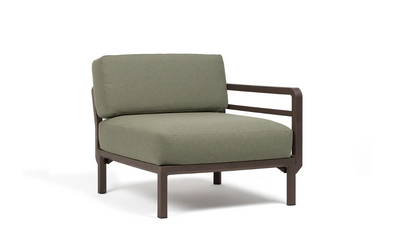 MAXIMO Outdoor modular armchair