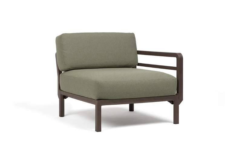 MAXIMO Modularna vanjska fotelja