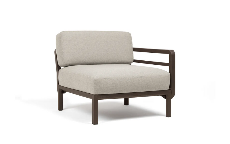 MAXIMO Modularna vanjska fotelja