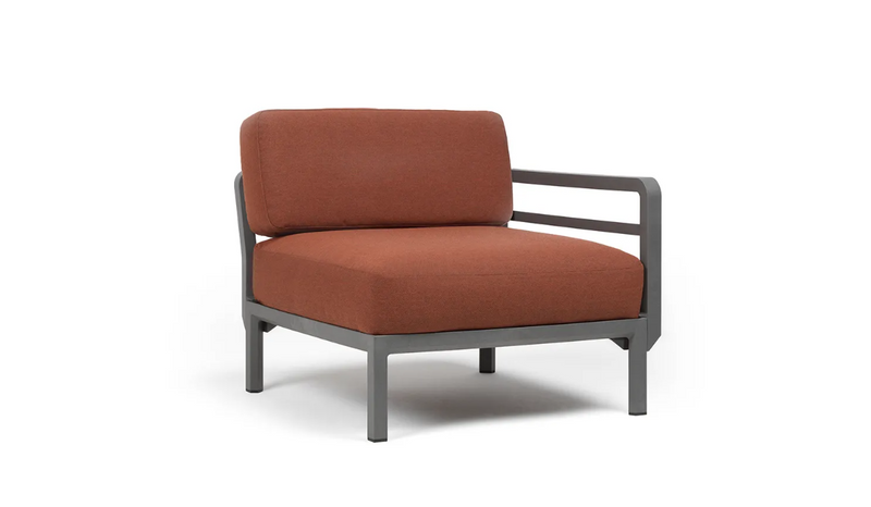 MAXIMO Modularna vanjska fotelja