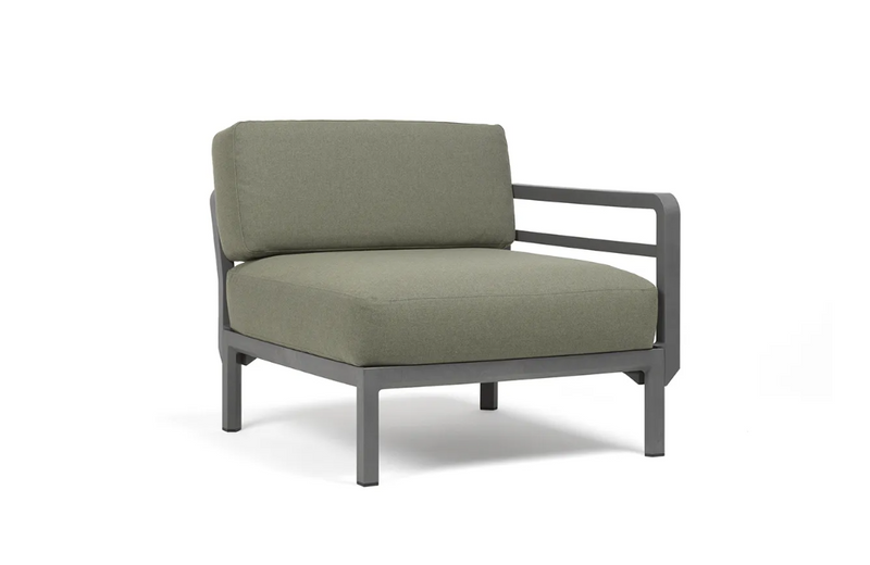 MAXIMO Modularna vanjska fotelja