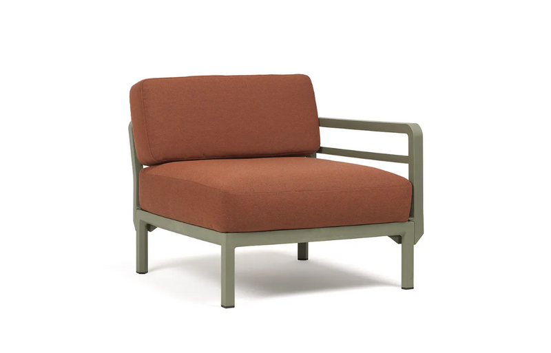 MAXIMO Modularna vanjska fotelja