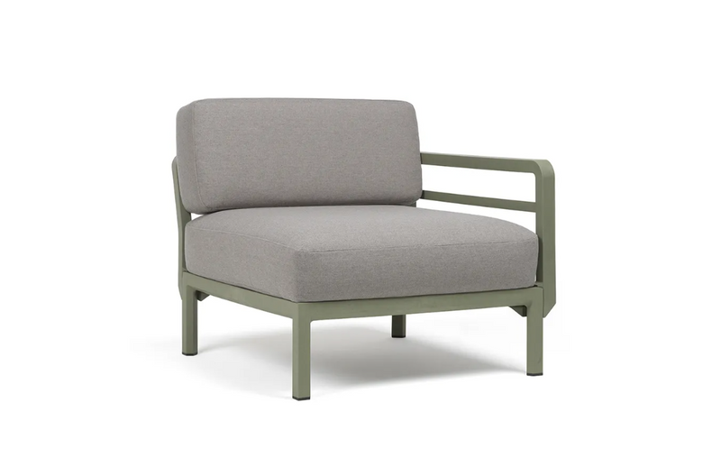 MAXIMO Modularna vanjska fotelja