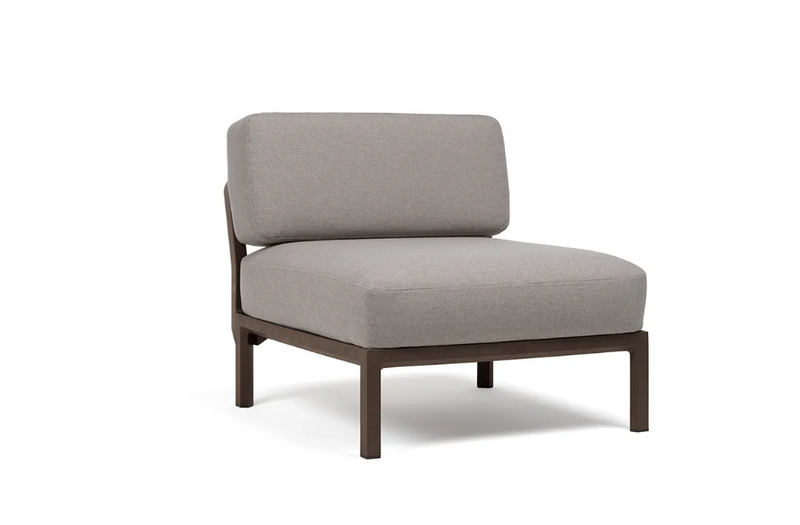 MAXIMO Vanjska fotelja s centralnim elementom