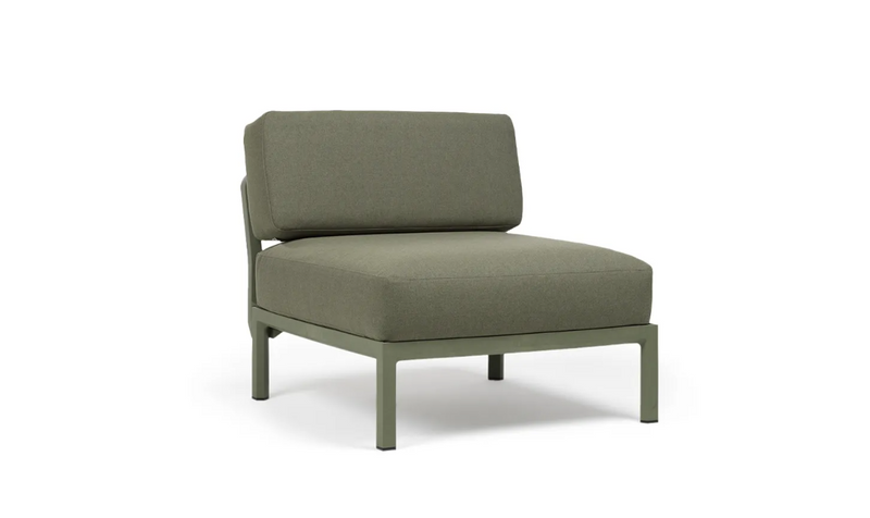 MAXIMO Vanjska fotelja s centralnim elementom