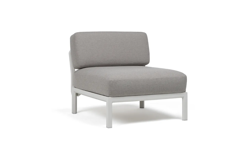 MAXIMO Vanjska fotelja s centralnim elementom