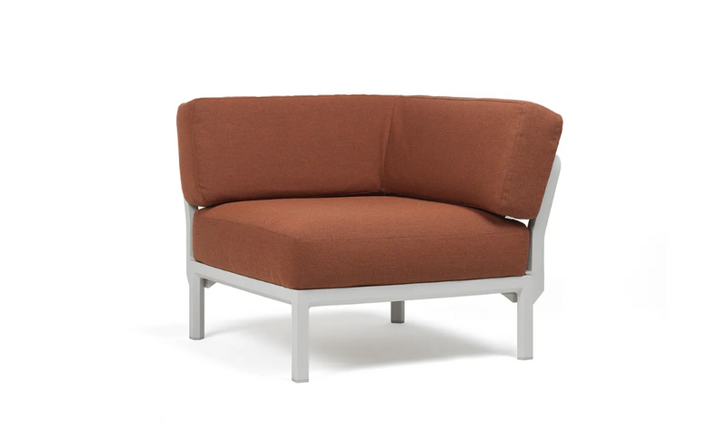 MAXIMO Vanjska kutna modularna fotelja