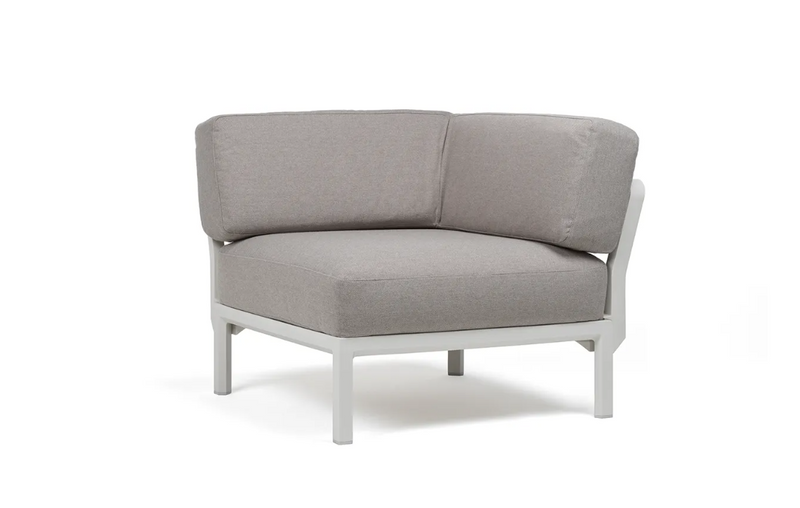 MAXIMO Vanjska kutna modularna fotelja