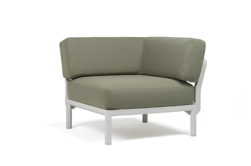 MAXIMO Vanjska kutna modularna fotelja