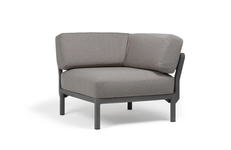 MAXIMO Vanjska kutna modularna fotelja