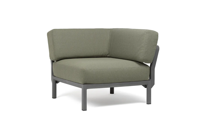 MAXIMO Vanjska kutna modularna fotelja