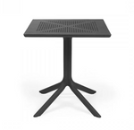 CLIP Small outdoor table 70 / 80