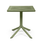 CLIP Small outdoor table 70 / 80