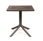 CLIP Small outdoor table 70 / 80