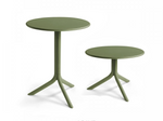 SPRITZ Small outdoor adjustable table