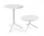 SPRITZ Small outdoor adjustable table