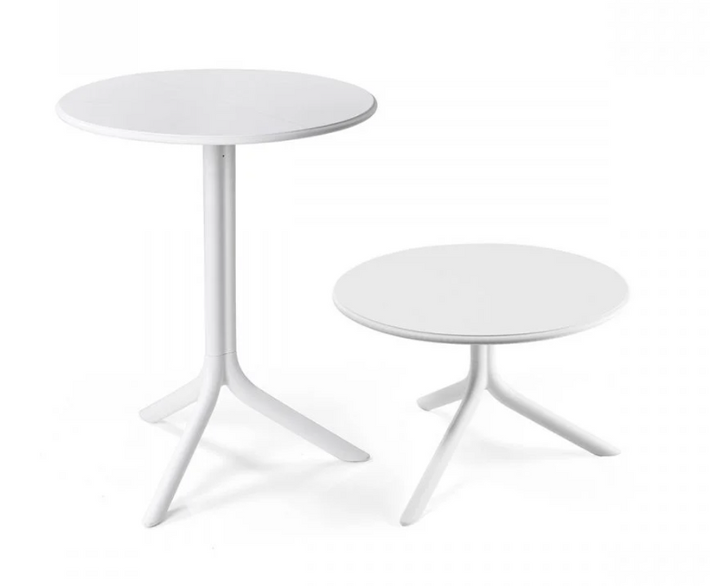 SPRITZ Small outdoor adjustable table