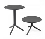 SPRITZ Small outdoor adjustable table