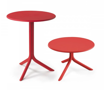 SPRITZ Small outdoor adjustable table