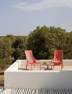 SPRITZ Small outdoor adjustable table