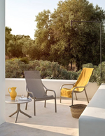 SPRITZ Small outdoor adjustable table