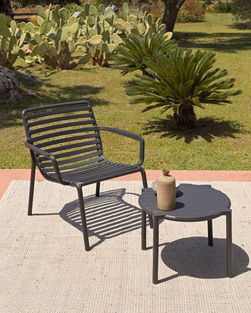 DOGA Small outdoor table