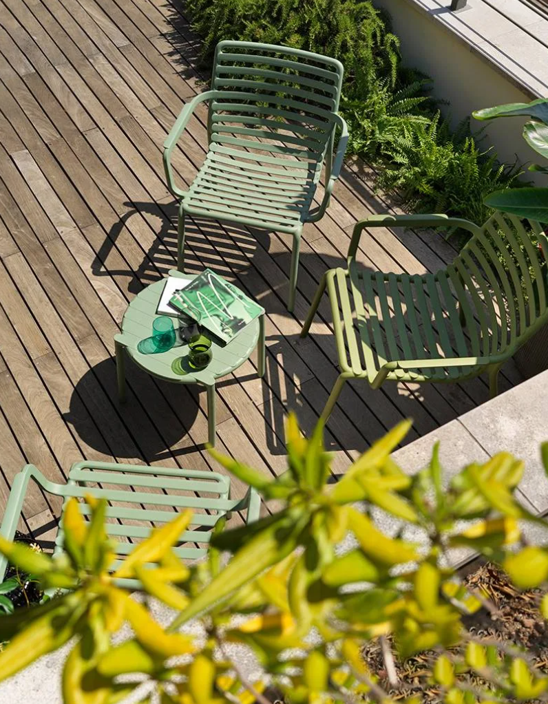 DOGA Small outdoor table