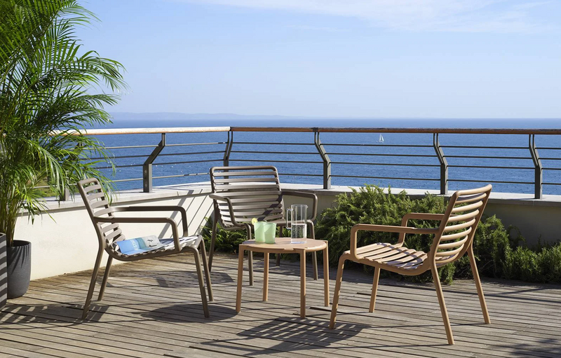 DOGA Small outdoor table