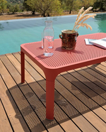 NET Outdoor table