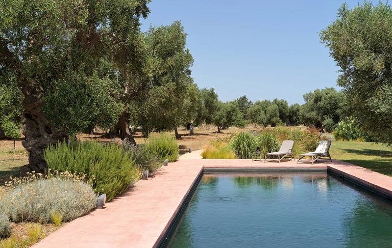 POP Outdoor small table