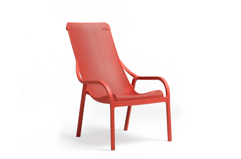 NET Fotelja za odmor s visokim naslonom