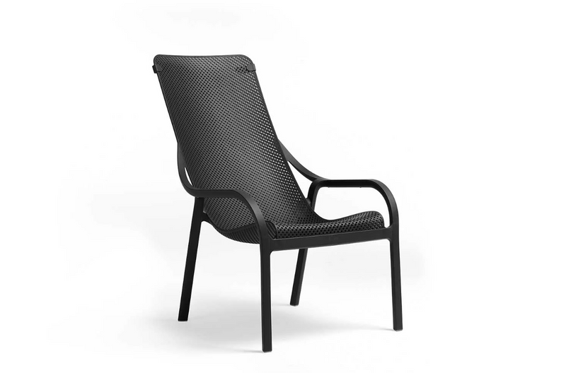 NET Fotelja za odmor s visokim naslonom