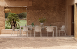 TEVERE Extensible outdoor table 210