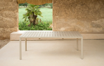 TEVERE Extensible outdoor table 210