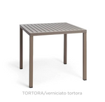 Mali kvadratni stol za vanjsku upotrebu CUBE