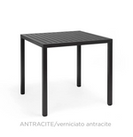 Mali kvadratni stol za vanjsku upotrebu CUBE