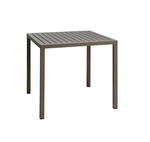 Mali kvadratni stol za vanjsku upotrebu CUBE