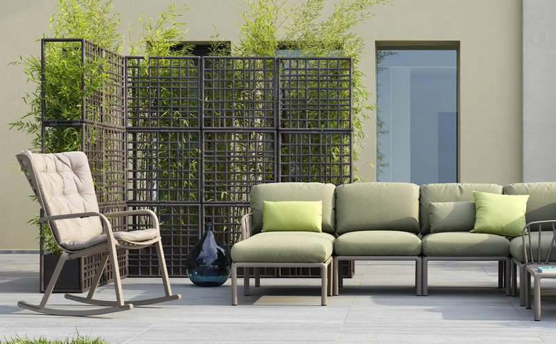 SIPARIO 3 Vanjski pregradni zid