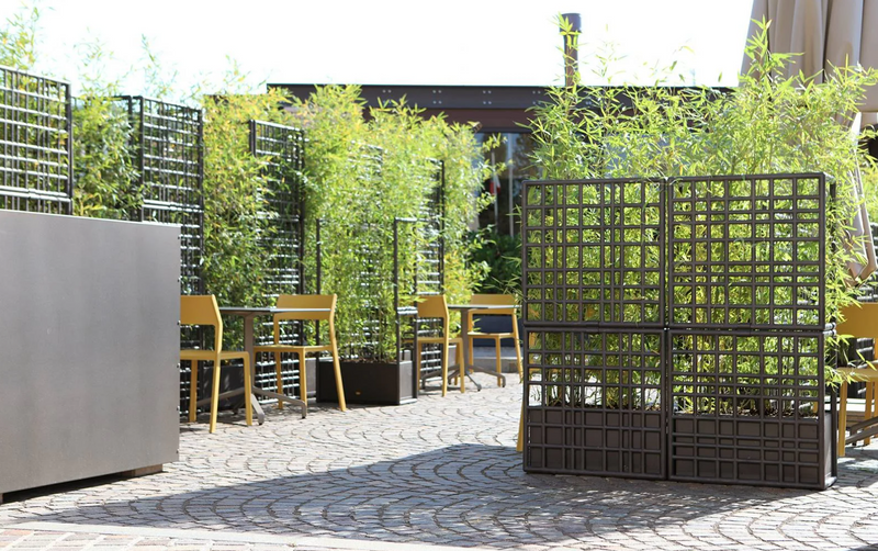 SIPARIO 3 Vanjski pregradni zid