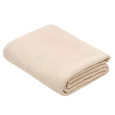 SENARA Quilt 100% cotton in beige for