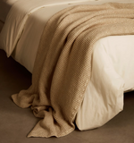 SENARA Poplun 100% pamuk u bež boji 