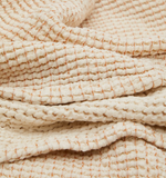 SENARA Poplun 100% pamuk u bež boji 