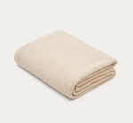 SENARA Poplun 100% pamuk u bež boji 