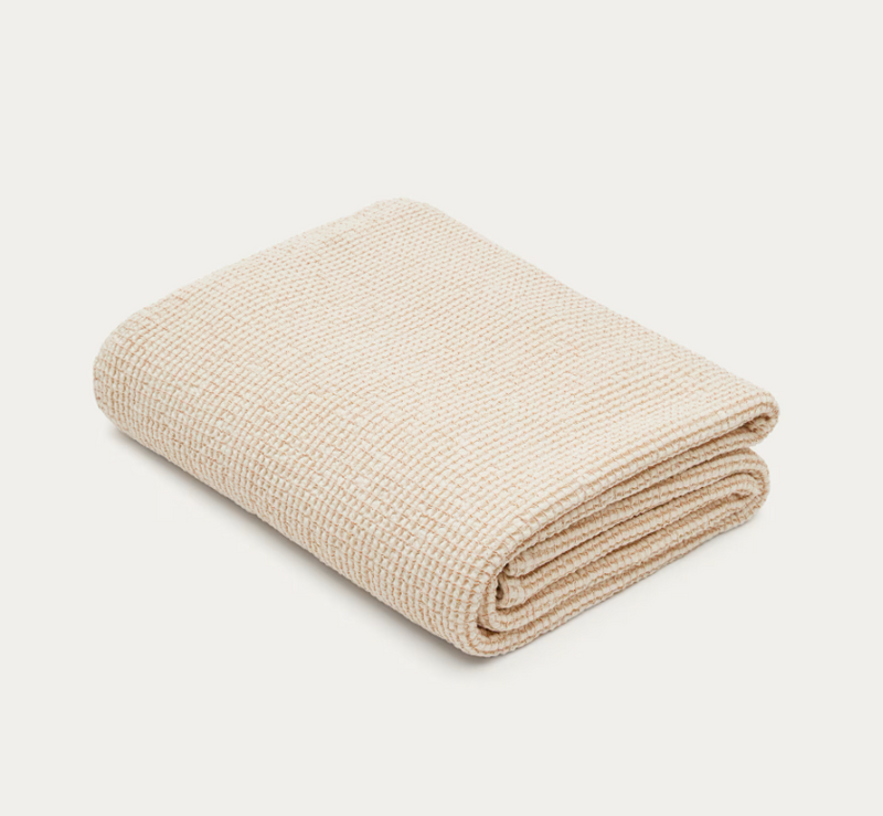 SENARA Poplun 100% pamuk u bež boji 