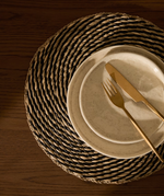 ALI 16-piece copper cutlery set