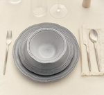 ALI 16-piece silver cutlery set